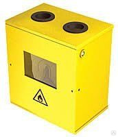 ШСГБ.020-01 Ящик для газового счетчика(верхн)